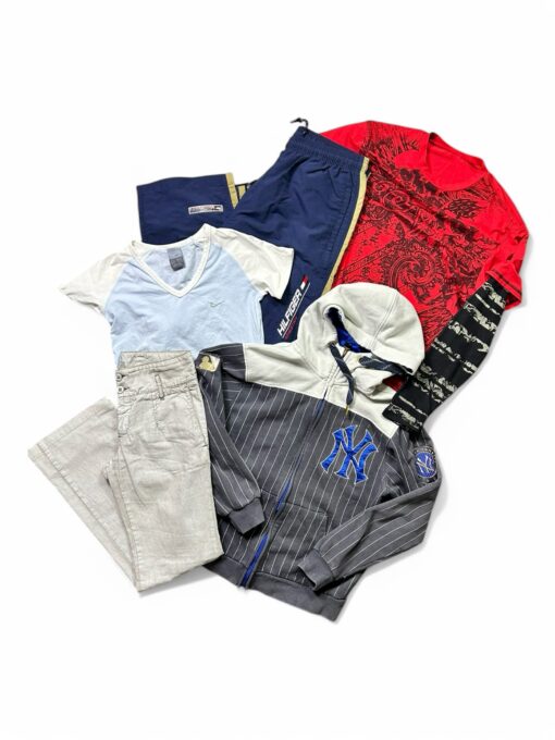 Y2K women’s MIX ubrania typu Y2K mix