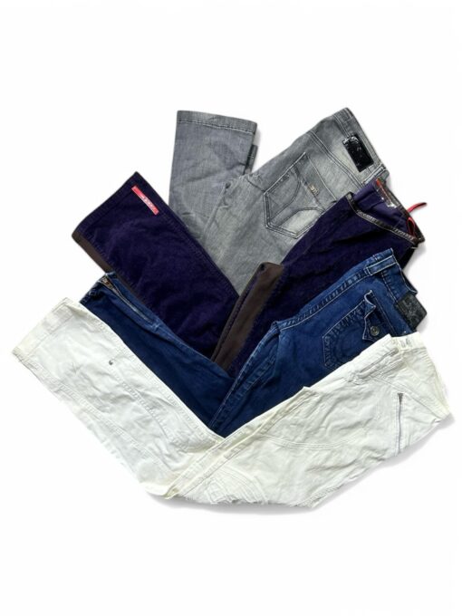Women’s Y2K Pants MIX spodnie w stylu Y2K mix