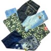 Men’s Y2K Pants MIX spodnie dla mężczyzn w stylu Y2K