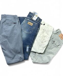 Branded Pants Mix spodnie mix różne marki kolory rozmiary