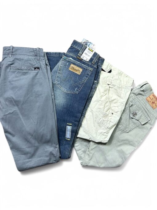 Branded Pants Mix spodnie mix różne marki kolory rozmiary