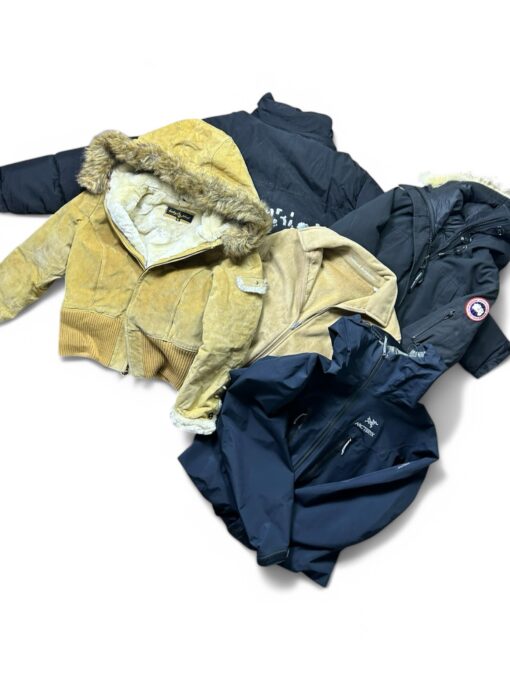 Designer Jackets MIX kurtki markowe zimowe mix