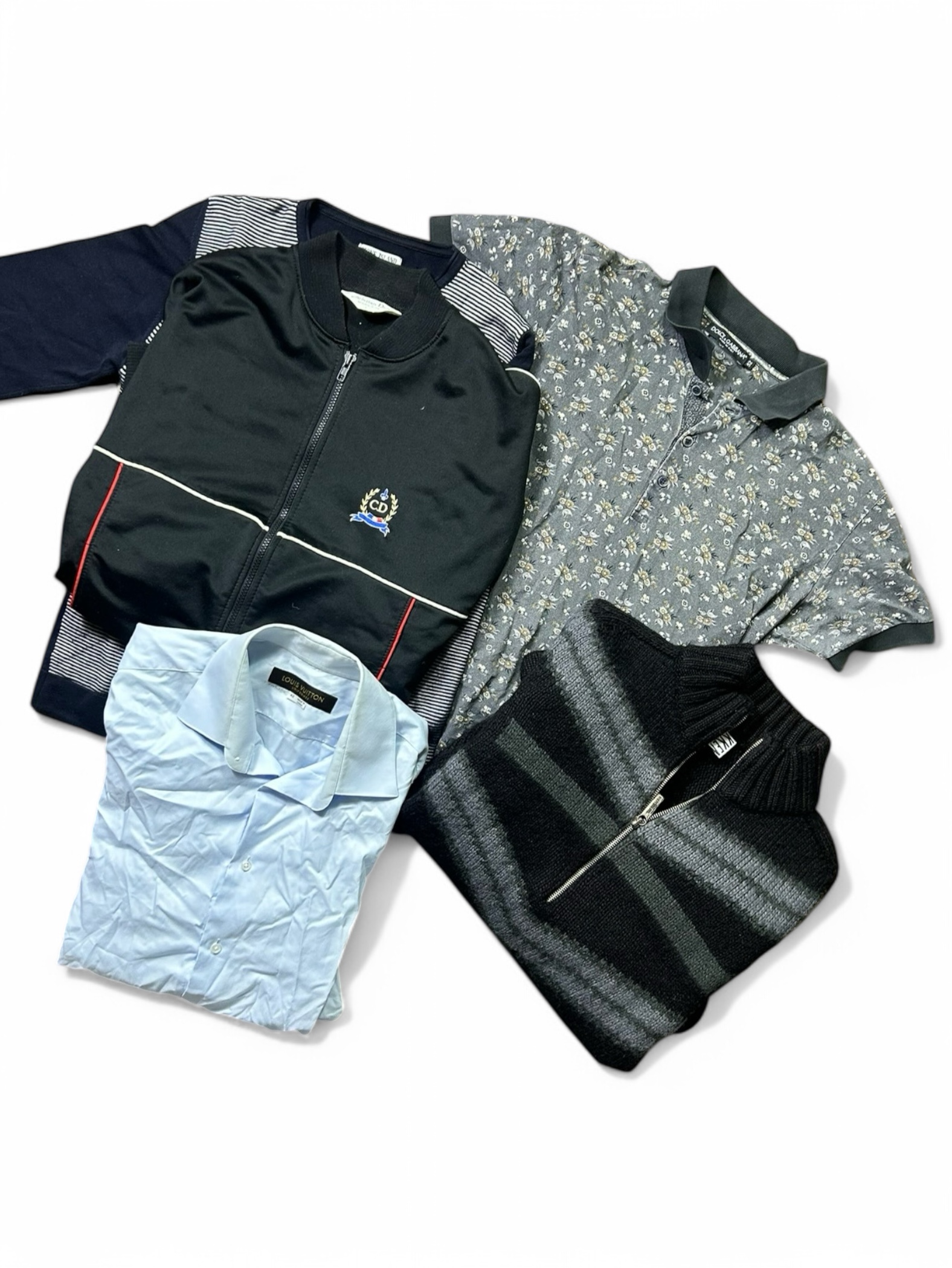 Designer Men’s MIX markowe ubrania męskie