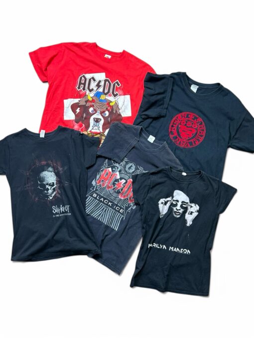 Y2K Gildan fotl T-Shirt koszulki Gildan w stylu Y2K