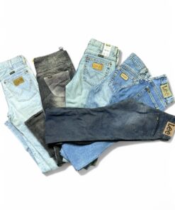 Wrangler Lee Denim MIX