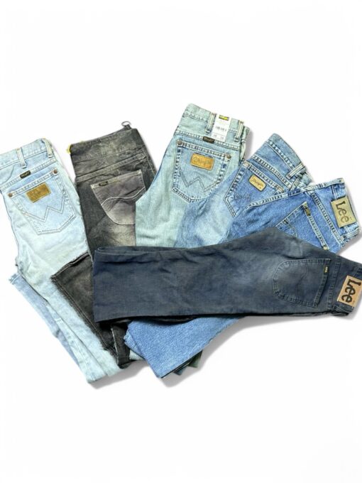 Wrangler Lee Denim MIX