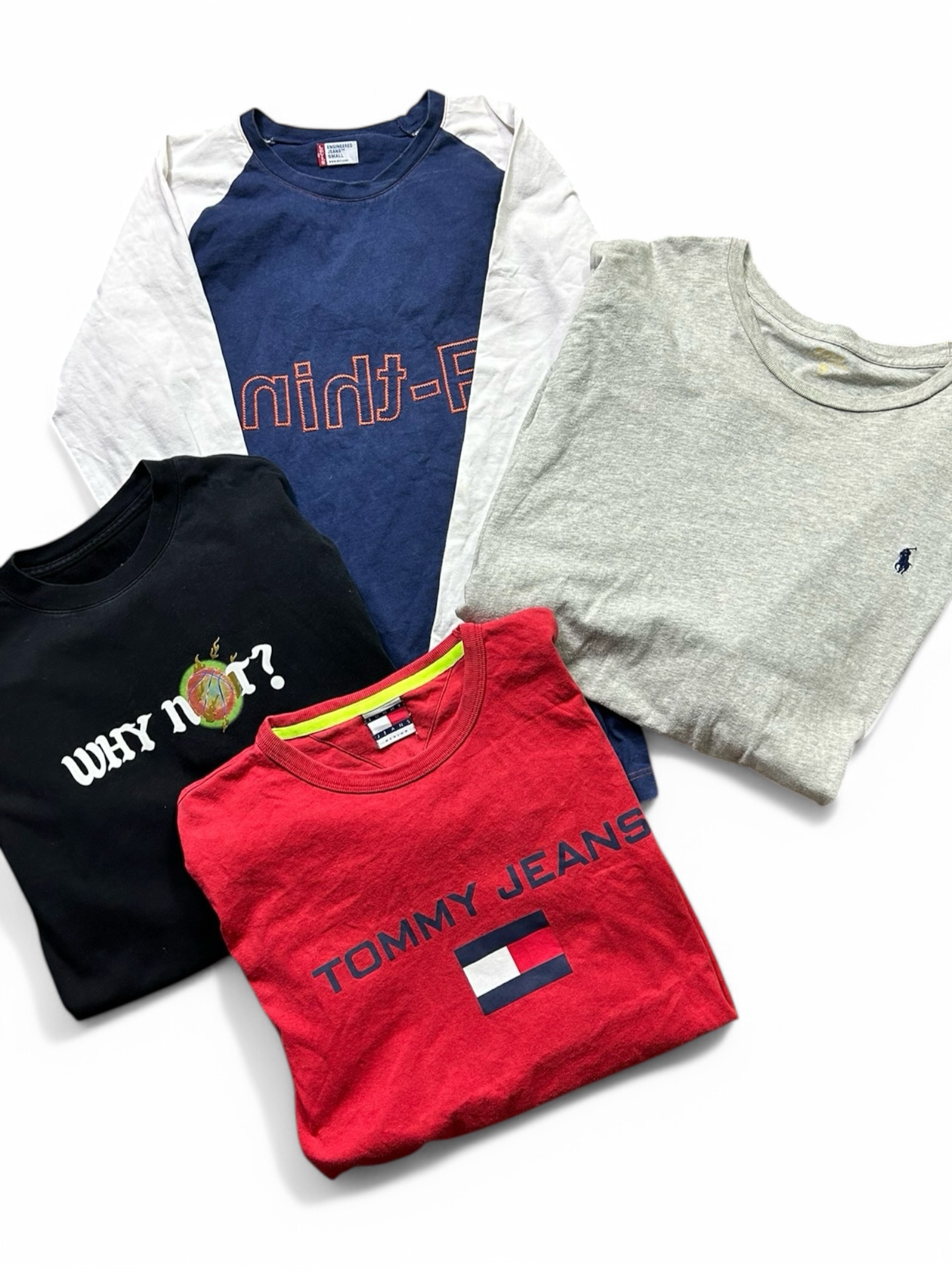 Branded T-Shirts