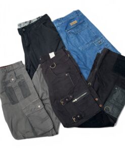 Cargo Pants Mix