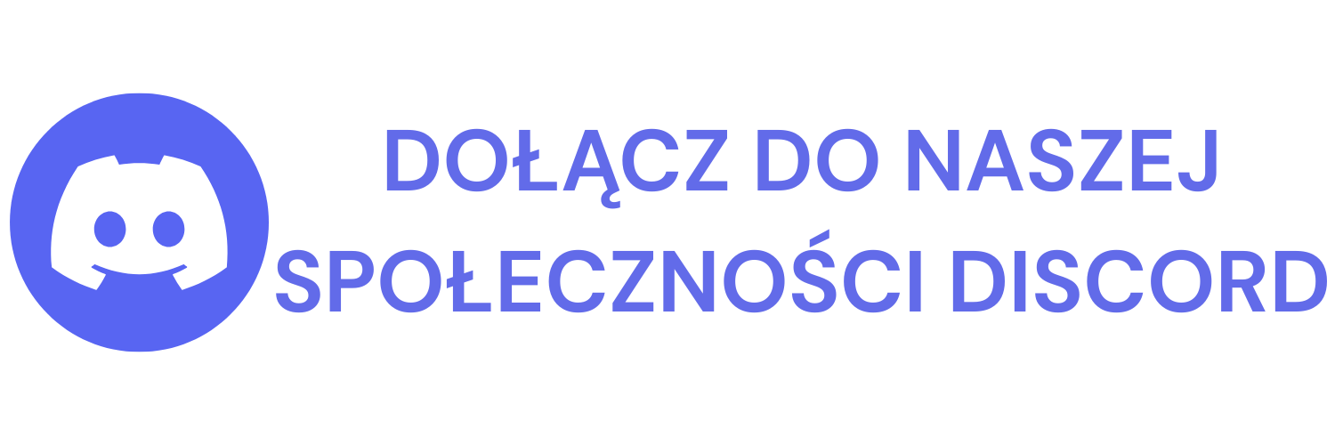 Dołącz do naszej społeczności Discord