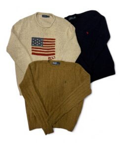 Mix swetrów Ralph Lauren