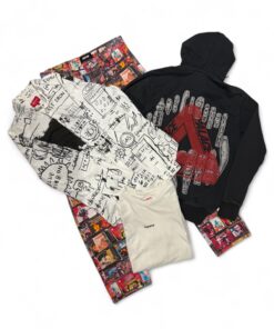 Mix Supreme / Palace