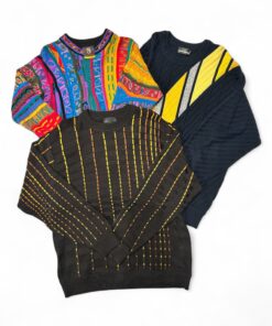 Coogi / Carlo Colucci knits