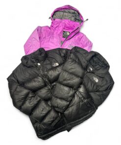 The North Face kurtki
